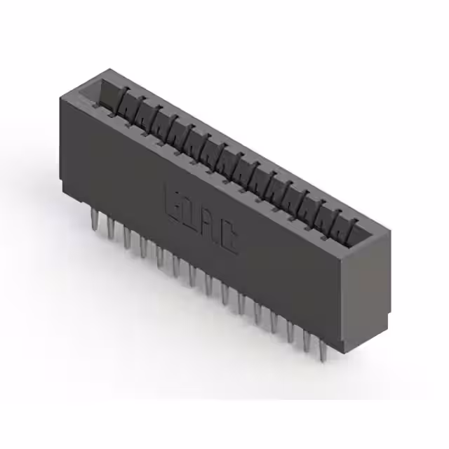 746-030-520-601 EDAC Inc.  Edgeboard Connectors